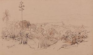 Reggio, 26 de julio de 1847 de Edward Lear